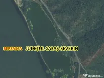 Vând teren intravilan cu ieșire la Dunăre