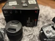 Panasonic Lumix GH5 + 12-35mm f/2.8 + 12-60mm + accesorii FULL KIT 