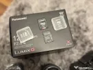 Panasonic Lumix GH5 + 12-35mm f/2.8 + 12-60mm + accesorii FULL KIT