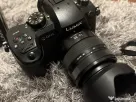 Panasonic Lumix GH5 + 12-35mm f/2.8 + 12-60mm + accesorii FULL KIT