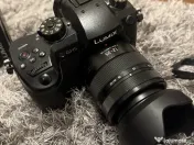 Panasonic Lumix GH5 + 12-35mm f/2.8 + 12-60mm + accesorii FULL KIT 
