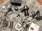 Panasonic Lumix GH5 + 12-35mm f/2.8 + 12-60mm + accesorii FULL KIT