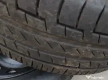 Vand set 4x anvelope+jante vara"