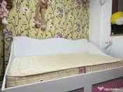 Patut copil + dulapior + birou