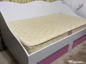 Patut copil + dulapior + birou