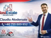 Teren cu vedere superba la lac de 1280 mp, Ciurbesti 