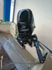 Motor Barca Mercury 9,9 cp 4 timpi an 2013 