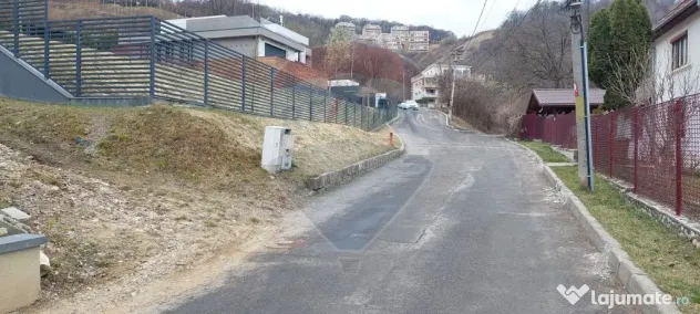 Teren de vânzare – Brașov, zona Dupa Iniste, 2710 mp