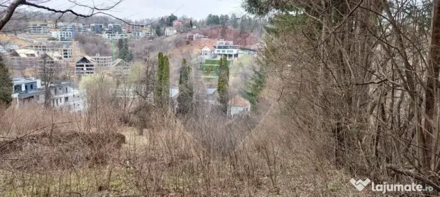 Teren de vânzare – Brașov, zona Dupa Iniste, 2710 mp