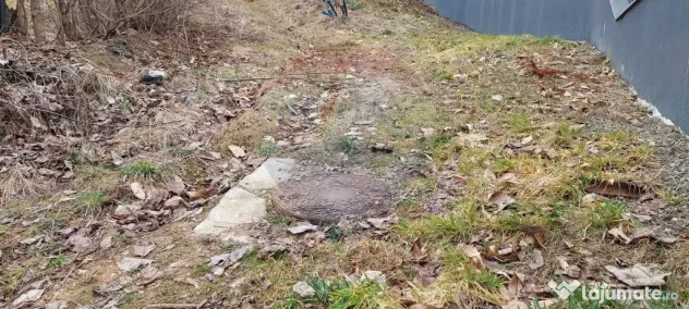 Teren de vânzare – Brașov, zona Dupa Iniste, 2710 mp