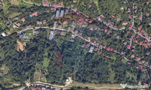 Teren de vânzare – Brașov, zona Dupa Iniste, 2710 mp