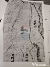 Teren de vânzare – Brașov, zona Dupa Iniste, 2710 mp 