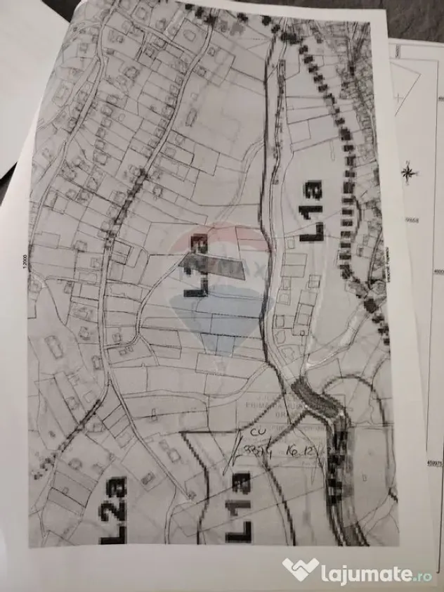 Teren de vânzare – Brașov, zona Dupa Iniste, 2710 mp