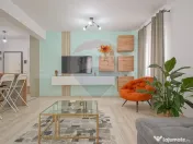 0% COMISION | APARTAMENT 2 CAMERE OPEN-SPACE | TOP CITY 