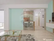 0% COMISION | APARTAMENT 2 CAMERE OPEN-SPACE | TOP CITY 
