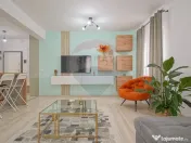0% COMISION | APARTAMENT 2 CAMERE OPEN-SPACE | TOP CITY 