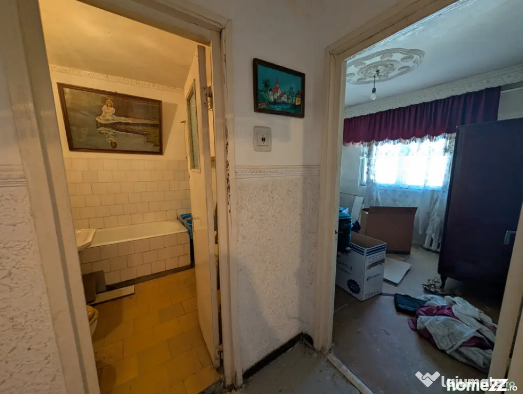 Decomandat, 3 camere - spatios - Bacau (Bacau)