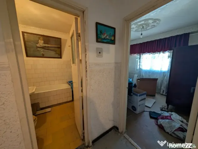 Decomandat, 3 camere - spatios - Bacau (Bacau)