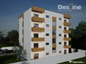 Apartamente noi Visan, predare mai 2026, pret 1.350 € + TV 