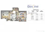 Apartamente noi Visan, predare mai 2026, pret 1.350 € + TV 