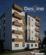 Apartamente noi Visan, predare mai 2026, pret 1.350 € + TV 