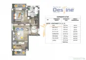 Apartamente noi Visan, predare mai 2026, pret 1.350 € + TV 