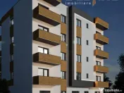Apartamente noi Visan, predare mai 2026, pret 1.350 € + TV 