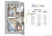 Apartamente noi Visan, predare mai 2026, pret 1.350 € + TV 
