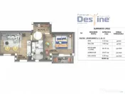 Apartamente noi Visan, predare mai 2026, pret 1.350 € + TV 