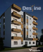 Apartamente noi Visan, predare mai 2026, pret 1.350 € + TV 