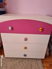 Mobila dormitor fata 