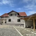 Casă premium P+M, 300 mp utili, teren 3200 mp, complet reno