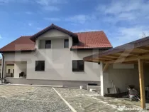 Casă premium P+M, 300 mp utili, teren 3200 mp, complet reno