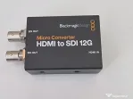 Blackmagic Design Micro Converter HDMI to SDI 12G