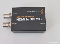 Blackmagic Design Micro Converter HDMI to SDI 12G