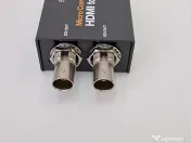 Blackmagic Design Micro Converter HDMI to SDI 12G 