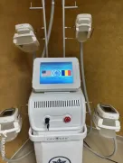 Aparat Criolipoliza 5 manipuli