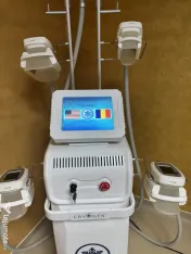 Aparat Criolipoliza 5 manipuli