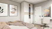 Casa individuala din caramida 4 camere Cartier Izvor Tarl... 