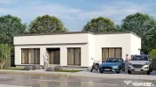 Casa individuala din caramida 4 camere Cartier Izvor Tarl... 