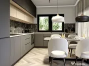 Casa individuala din caramida 4 camere Cartier Izvor Tarl... 