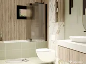 Casa individuala din caramida 4 camere Cartier Izvor Tarl... 