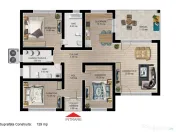 Casa individuala din caramida 4 camere Cartier Izvor Tarl... 