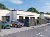 Casa individuala din caramida 4 camere Cartier Izvor Tarl... 