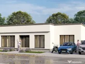 Casa individuala din caramida 4 camere Cartier Izvor Tarl... 