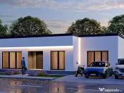 Casa individuala din caramida 4 camere Cartier Izvor Tarl... 