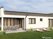 Casa individuala din caramida 4 camere Cartier Izvor Tarl... 