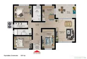 Casa individuala din caramida 4 camere Cartier Izvor Tarl... 