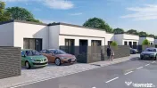 Casa individuala din caramida 4 camere Cartier Izvor Tarl... 