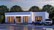 Casa individuala din caramida 4 camere Cartier Izvor Tarl... 